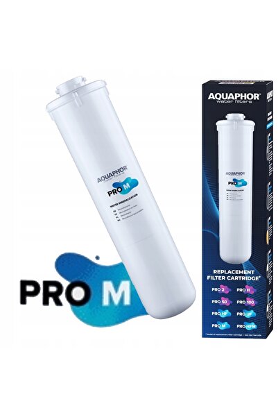 Aquaphor Cartuș filtrant mineralizant pentru apă Pro M