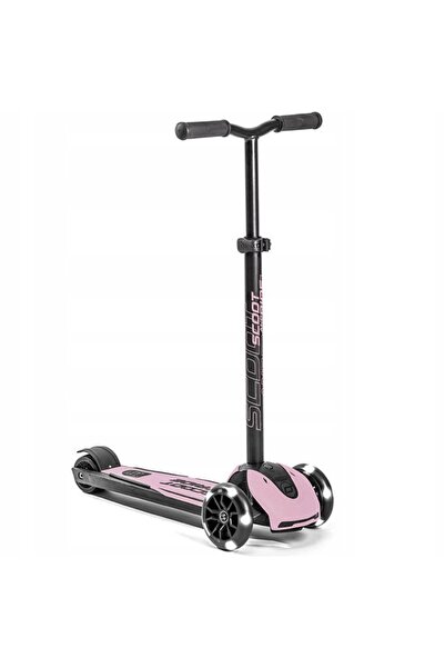 NO BRAND Hulajnoga Scoot & Ride Highwaykick 5 LED Rose