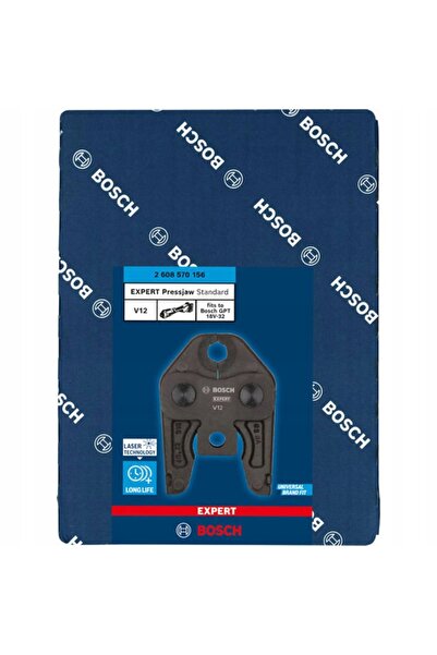 Bosch Falcă EXPERT V12 pentru presă de prindere GPT 18V-19 2608570156