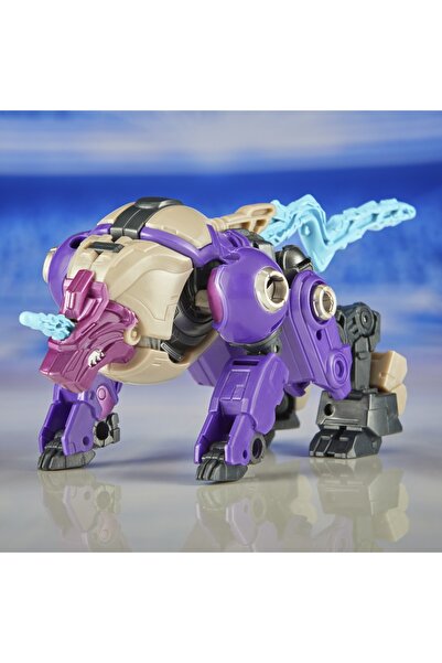 transformers UN FIGURINĂ AUTOBOT AUTO ROBOT ALPHA TRION 15 STEPS F8692