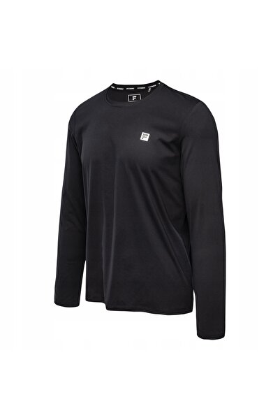 NO BRAND Tricou cu mânecă lungă pentru bărbați FARN LONG II XL