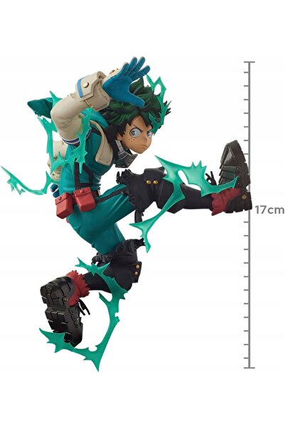 NO BRAND FIGURKA BP MY HERO ACADEMIA - IZUKU MIDORIYA