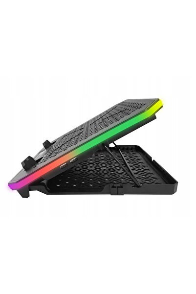 ESPERANZA Suport de răcire pentru laptop EGC109 LED RGB GALERNE Gaming