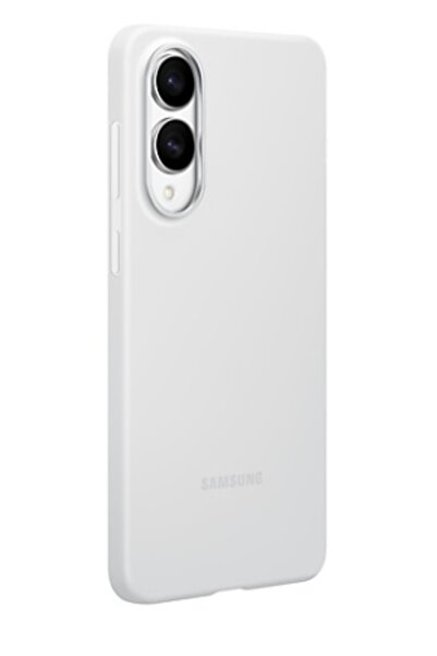 Samsung Husă pentru Galaxy S25 Edge, husă de silicon pentru spate, carcasă or...