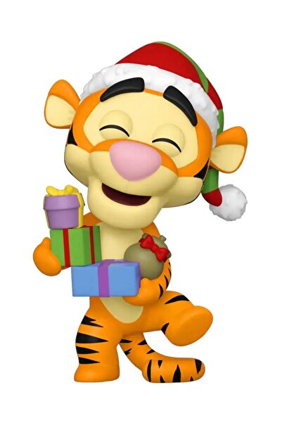 Funko Pop FIGURINĂ DISNEY TIGGER TIGER CU CADOURI 1130