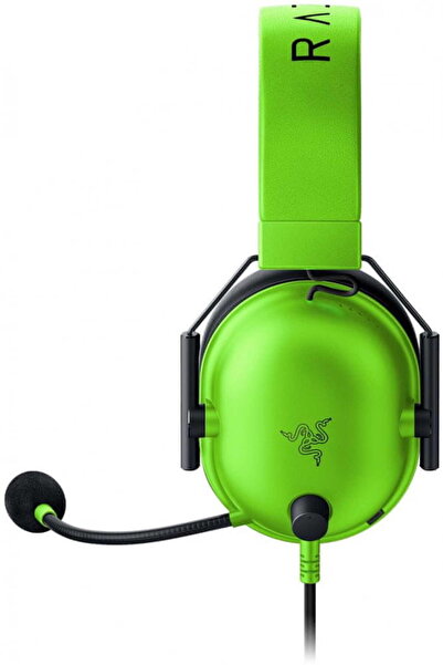 RAZER Căști blackshark v2 x Verzi