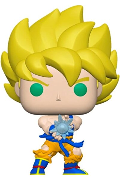 Funko FIGURINĂ SS GOKU KAMEHAMEHA DRAGON BALL Z POP! 948 - COLECȚIE