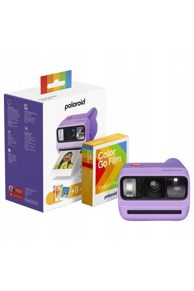 Polaroid Aparat Go Gen 3 mov