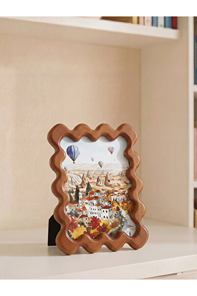 LC Waikiki Lcw Home Mixed Decorative Photo Frame 16 cm