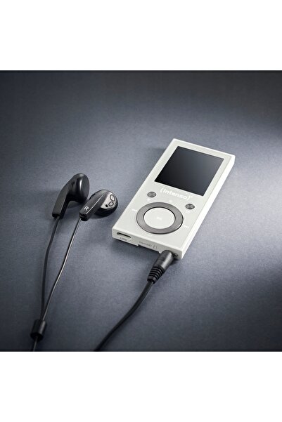 NO BRAND Player MP3 INTENSO 64GB Video Scooter Alb