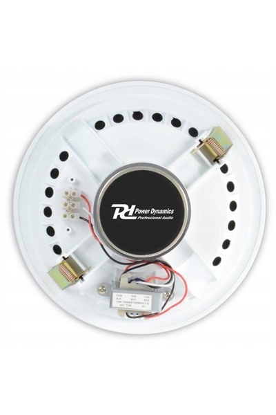 NO BRAND Difuzor de tavan 100V 8'' 15W Alb, ideal pentru birou, magazin, locu...