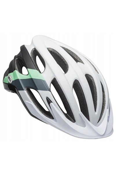 Bell Drifter Gri Mentă Cască de bicicletă MTB (Mărimea L)