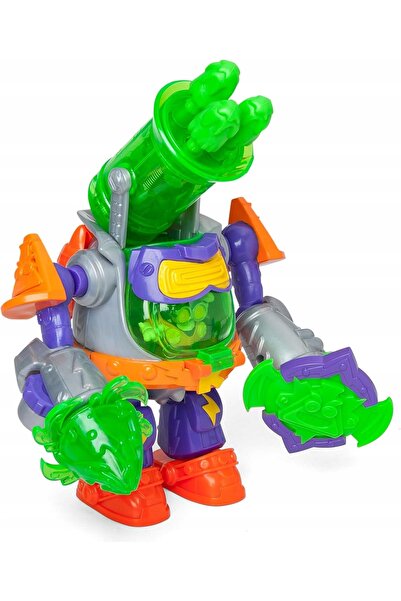 Magicbox ByStone MAGIC BOX SuperThings Kazoom Power Ultra Striker Set de figu...