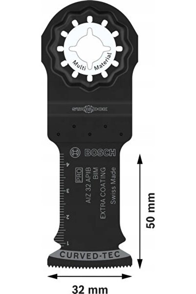 Bosch BRZESZCZOT AIZ 32 APIB pentru GOP și PMF STARLOCK