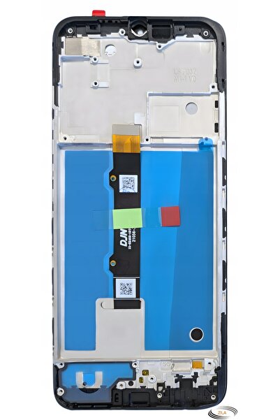 NO BRAND Ecran pentru Motorola Moto G50 Ecran LCD cu ramă XT2137-1