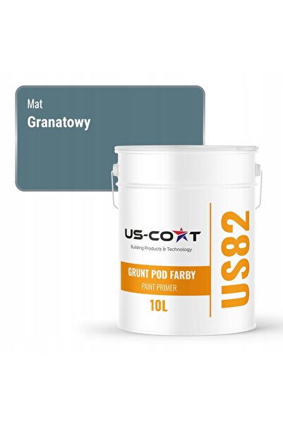 NO BRAND GRUNT PENTRU VOPSEA DE FAȚADĂ CU SILICON, MARO ÎNCHIS F136, 10 L