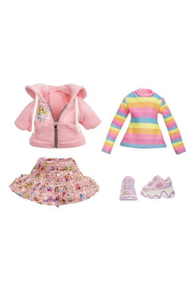 Rainbow High LALKA SHAKE TO SPARKLE Păpușă de modă Rosetta cu accesorii