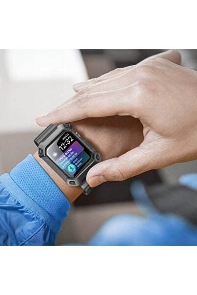 Supcase Carcasă + curea de mână pentru Apple Watch 44 SE / SE 2022 / 6 / 5 UBPro