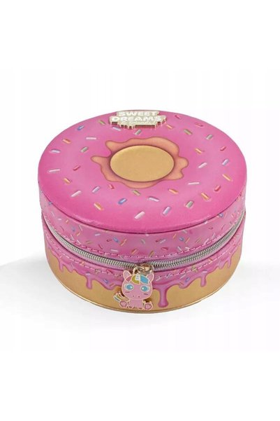 NO BRAND Cutie de bijuterii de jucărie pentru copii EUROSWAN Hello Kitty Tort...