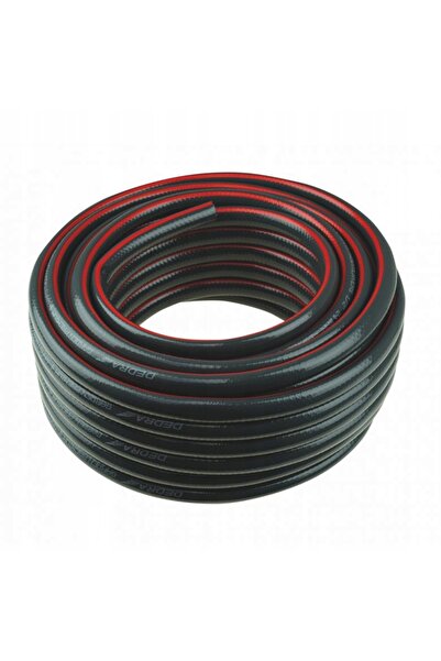 dedra Furtun de grădină premium 24 bari 4 straturi 3/4 țoli 20 metri