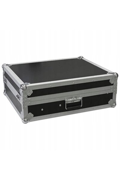 NO BRAND Carcasă de transport pentru echipament mixer 19'' 12U