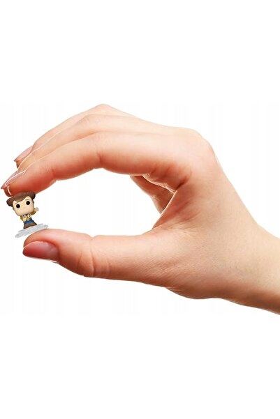 Funko BITTY POP! FIGURINĂ TOY STORY 2,2CM + SURPRIZĂ! CADULUL PERFECT!