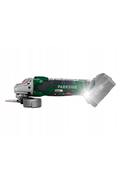 PARKSIDE Polizor unghiular fără fir PWSA AKU 2Ah 20V + Încărcător și cutie