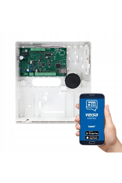 SATEL VERSA IP GSM LAN SMS Sistem de alarmă prin push Cititor RFID Aplicație