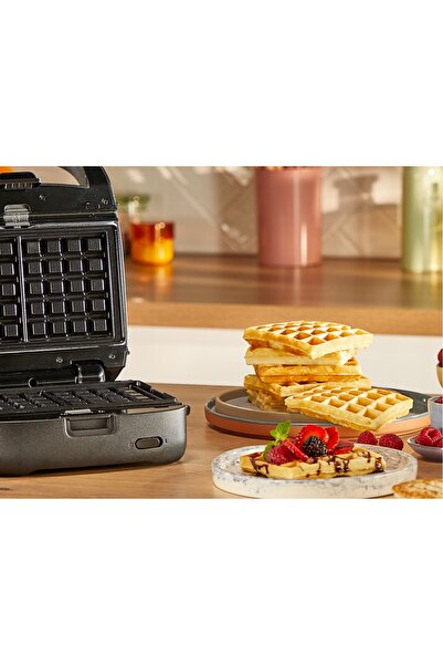 TEFAL Opiekacz Snack Collection Precision SW872BF0