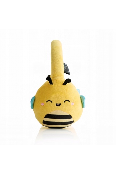 NO BRAND Căști wireless Squishmallows peste ureche pentru copii Bluetooth / BEE
