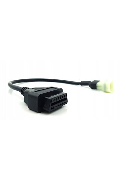 NO BRAND Adaptor cablu OBD-2 KTM pentru diagnosticare motociclete OBD-2 CAN +...