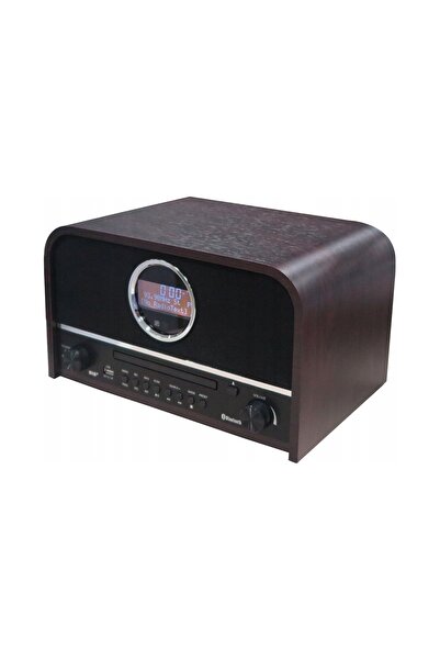 NO BRAND Radio DO SALONU BOSTON conectat la rețea AM/FM DAB+ DIGITAL USB-A BL...