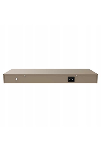 NO BRAND Switch IP-COM F1126P-24-250W, 24 porturi FE PoE, 2 porturi GE, SFP