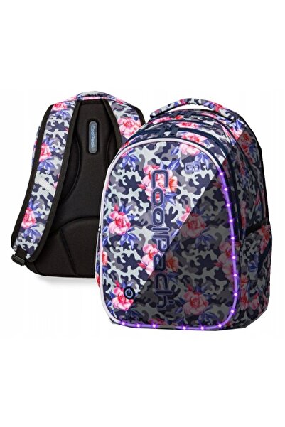 NO BRAND COOLPACK Rucsac școlar pentru tineret LEDPACK pentru fete 21209