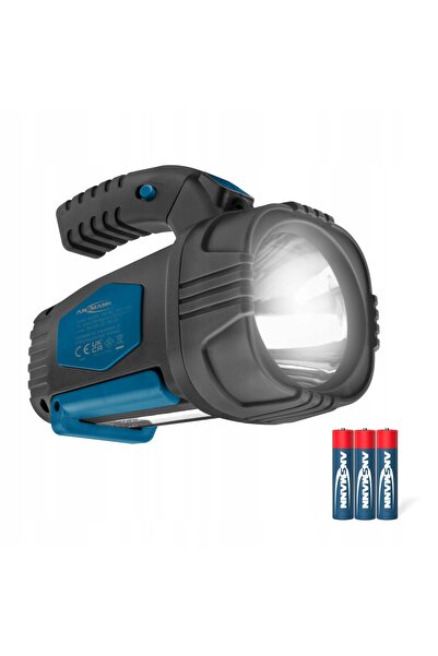 NO BRAND Lanterna ANSMANN HS230B