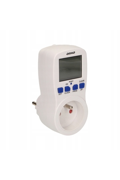 Orno PROGRAMATOR ELECTRONIC DE TIMING OR-PRE-409 16 PROGRAME