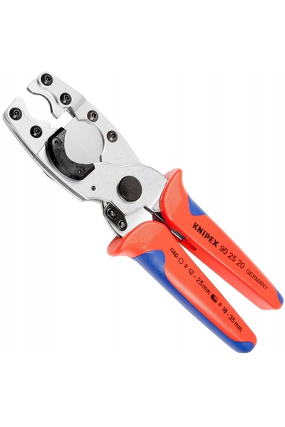 Knipex Foarfecă pentru țevi compozite și de protecție 902520 210mm