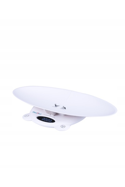 NO BRAND MesMed MM-403 Mea Electronic Cântar electronic 2-în-1 pentru bebeluș...