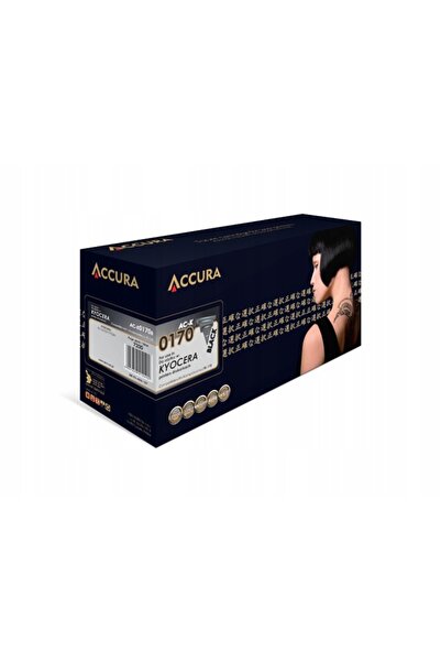 NO BRAND Toner Accura Kyocera (TK-170) de înlocuire