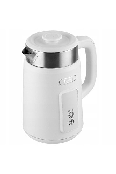 BOTTİVEGA MİLANO Fierbător fără fir cu control al temperaturii, cu pereți dub...
