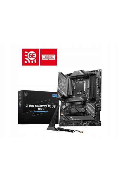 MSI Z790 GAMING PLUS WIFI