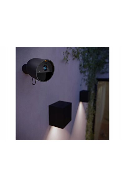 Philips Cameră HUE Secure Negru