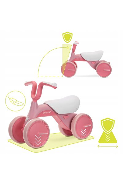 NO BRAND Bicicletă de echilibru pentru copii, cadou de ziua de naștere Lorelli