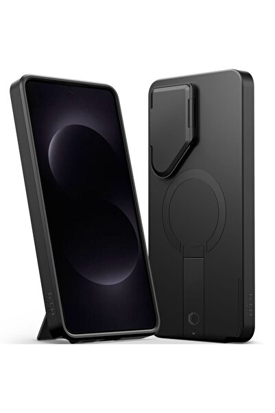 NO BRAND TECH-PROTECT KEVLAR AURA PENTRU SAMSUNG GALAXY S26 ULTRA HUSĂ MAGNETICĂ