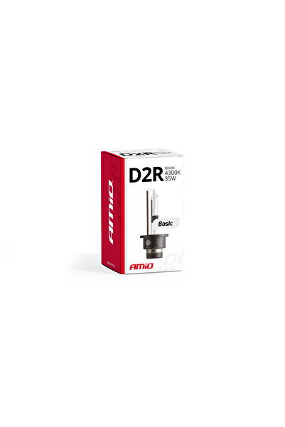 AMIO 2x Becuri Xenon D2R 4300K Skoda Opel VW Ford Audi BMW Peugeot