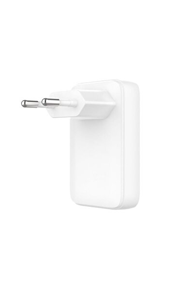 NO BRAND Încărcător de perete fix, plat, subțire, de călătorie, GaN 30W, 1xUS...