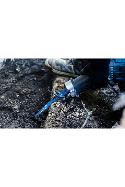 Bosch Lamă de ferăstrău alternativ S 1241 HM pentru Gasobeton