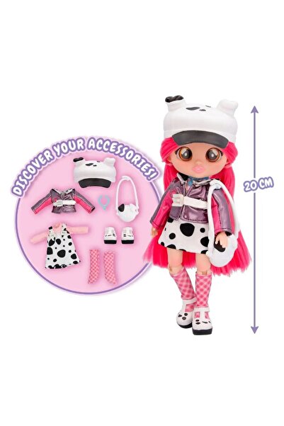 NO BRAND CRY BABIES BFF LALKA DOTTY + ACCESORII TM TOYS