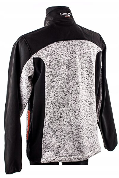 NEO Tools NEO BLUZA ROBOCZA DZIANA WZMACNIANA SOFTSHELL POLAR 81-555 3XL/58