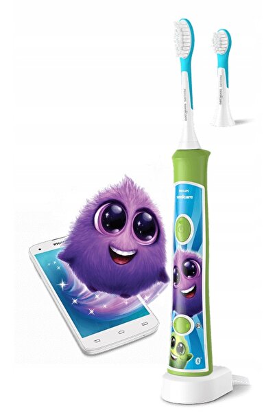 Philips Periuță de dinți sonică Sonicare For Kids HX6352/11